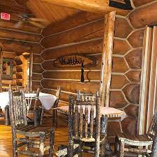 The Whetstone Restaurant At The Hatchet Resort Picture Of The Hatchet Grill Whetstone Restaurant Moran Tripadvisor