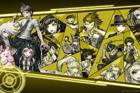Kuwata leon is a character from danganronpa. Alter Ego Wallpaper Danganronpa Free Live Wallpaper For Your Desktop Pc Android Phone