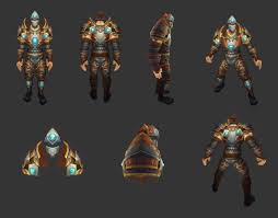 2 3d Works Wow Art Concept Art Characters Art 3d Character