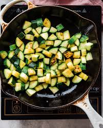 Zucchini is very low in calories and contains no saturated fats or cholesterol. Creamy Vegan Zucchini Pesto Pasta Rainbow Plant Life