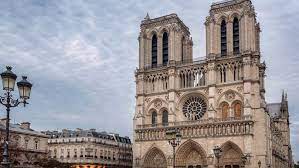 6, place du parvis notre dame. Kathedrale Notre Dame Paris Tickets Eintrittskarten Getyourguide Com