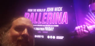 Tetiana Dari is the ballistic Ballerina 🩰