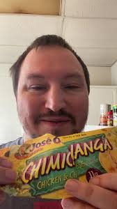 Jose Ole Chimichanga Chicken & Cheese Review