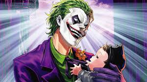 جوکر تبدیل به پدر بتمن شد!