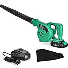 How loud do leaf blowers get? Quiet Leaf Blower Top 7 Quietest Electric Battery Cordless