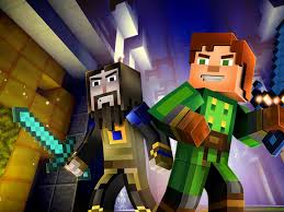 Minecraft: Story Modes first episode is now free on Windows 10 and Xbox  One | Windows Central