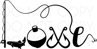 Free Free 178 Fishing Love Svg SVG PNG EPS DXF File