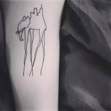 Unlu Sanat Eserlerine Saygi Durusunda Bulunan 19 Muhtesem Dovme Fil Dovmeleri Dovme Inspiration Tattoos