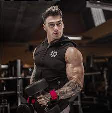 What is the best workout gear? Herren Sommer Sleeveless Hoodies Crossfit Fitness Mode Freizeitjacke Mit Kapuze Sweatshirts Bodybuilding Marke Sportbekleidung Bodybuilding Fashion Bodybuilding Clothingbodybuilding Clothing Brands Aliexpress