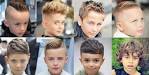 64 Very Cute Haircuts for Little Boys to Try Out
