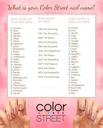 Maybe you would like to learn more about one of these? Pin By Papa On Nail Art Color Street Letter J Nails Color Street Nails