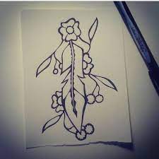 James simon, ojibwe artist from the wikwemikong reserve on manitoulin island in ontario, draws heavily from spirit writing symbols in his paintings. Ojibwe Tribal Design Pattern Sketch Bead Work Bead Loom Patterns
