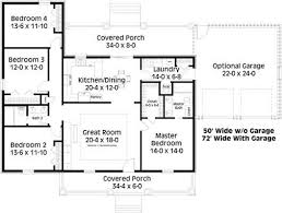 4 bedroom floor plans, house plans & blueprints for builders for families needing a bit more space, four bedrooms are perfect. Country House Plan Alp 03x9 House Plans 4 Bedroom House Plans Bedroom House Plans