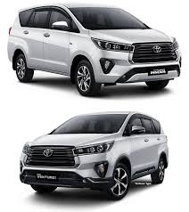 Deciding on which car to buy is now made easy with carbase.my! Poor Man S Alphard Gets Updated 2021 Toyota Innova Facelift Heads To Malaysia Wapcar