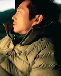 You Could Be Outside.” FW'25 campaign for @_kolonsport developed with  @steveyeun -- Starring Steven Yeun Directed by: Nikolai Ahn (@nikolaiahn)  and Vivian Kim (@viviankimx) Director of Photography: Tom Black  (@tomblackdp) Photographer: Nikolai