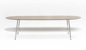 Shika Oval Coffee Table By Coedition Now Available At Haute Living Oval Coffee Tables Coffee Table Table