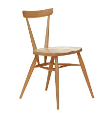 Object Lessons The Most Elegant Stacking Chair Ercol Chair Dining Chairs Chair