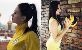 Ada 2 resort bagi sari pacifica resort & spa ini. Gadis Dari Khazakhstan Ini Adalah Atlet Paling Cantik Di Dunia Buzzkini