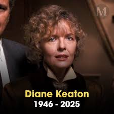 Diane Keaton, que interpretó a Kay Adams en la trilogía de El Padrino,  falleció. : r/mafiagame