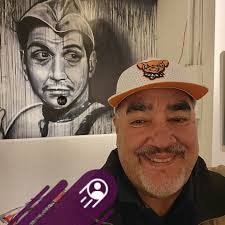 Abel Rodriguez's Instagram, Twitter & Facebook