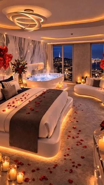 7 Tren Hotel Romantis 2026 yang Wajib Dicoba Pasangan Modern