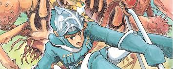 VIZ | Nausicaä of the Valley of the Wind Art Books & More