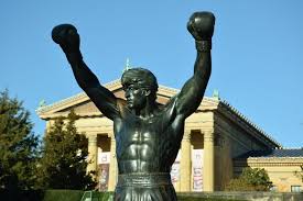 Rocky Statue – Philadelphia, Pennsylvania - Atlas Obscura