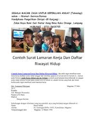 Contoh daftar riwayat hidup untuk melamar kerja di alfamart merupakan surat penting pada pembahasan curriculum vitae menurut gawe cv. Contoh Surat Lamaran Kerja Dan Daftar Riwayat Hidup By Lampung Celluler Issuu