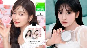 Eng yaxshi Koreya terisini parvarish qilish va bo'yanish: Peripera, Bibi,  Rom&nd, Dasique