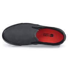 Découvrez la toute dernière collection de chaussures de travail, y compris des talons, des compensées et des sandales de différents styles chez asos. Chaussures Pro Antiderapantes Sans Lacets Homme Sfc Ollie 2
