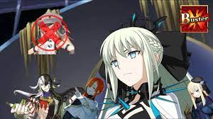 Fate/ feud is a light novel written by ghostmaster 100 covering the events of the second great holy grail war. Fgo Morgan Le Fay Farming Loopers Fire Them Youtube