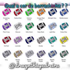 Black And Baby Blue Braces Borrachinhas Dicas De Aparelho Aparelho Ortodontico Cores Aparelho Dental