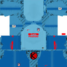 Dream league soccer kits are something which allows you to put a new. Dls 20 Kits Atletico Madrid
