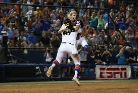 Buy and sell your college world series the college world series is an annual summer tournament that brings together some of the best. 2015 Wcws Viewership Easily Eclipses Baseball S College World Series