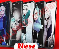 Epic!dust sans is able to make 3 clone the first clone (the one in the middle). Undertale Wallpapers Epic Sans Frisk Hd Wallpapers For Android Apk Download