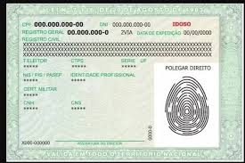 Data, município e estado de nascimento; Poupatempo Comeca A Emitir Novo Rg A Partir Desta Terca 20 08 2019 Sao Paulo Agora