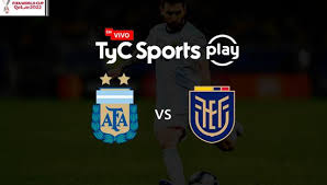 » argentina vs ecuador en vivo. Tyc Sports Play Online Argentina Vs Ecuador Albiceleste Gano 1 0 Al Tri Con Gol De Lionel Messi Por La Fecha 1 De Las Eliminatorias Qatar 2022 Internacional El Bocon