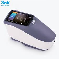 Portable Spectrophotometer 3nh Ys3060 Color Paint Mixing