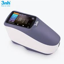 Portable Spectrophotometer 3nh Ys3060 Color Paint Mixing