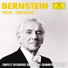 Albums by Leonard Bernstein