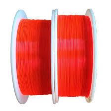 2020 1 5mm Fluorescent Fiber Optic Cable Red Orange Green Neon Pmma Fiber Optic For Gun Sight Lighting Decorations X 5m From Adairs 24 43 Dhgate Com