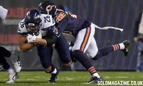 seahawks vs chicago bears match player stats