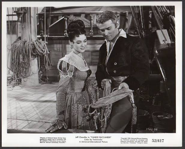 Yankee Buccaneer (1952)