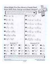 Some of the worksheets displayed are work know the bible, read fun algebra math riddles, and go esl ebook, living your best year ever, beginning esl secondary. Answers Free Worksheets Worksheet Math English Books Never Written The Break In Rehearsal Download 9 What Might You Sag About A Purple Plaid Shirt Course Hero