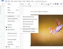 Maybe you would like to learn more about one of these? How To Download Images From Google Docs 5 Best Ways