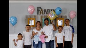The Fullmer S Baby 5 Announcement Youtube