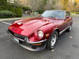 Image result for Maroon 1959 Datsun