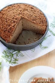 Gluten Free Applesauce Cake With Cinnamon Crumb Topping Gateau Sans Gluten Recettes De Cuisine Recette