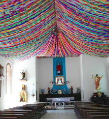 How To Decorate With Crepe Paper Streamers Paper Streamers Crepe Paper Streamers Streamers