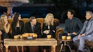When is the friends reunion actually airing? Xoyepov9s8wbcm